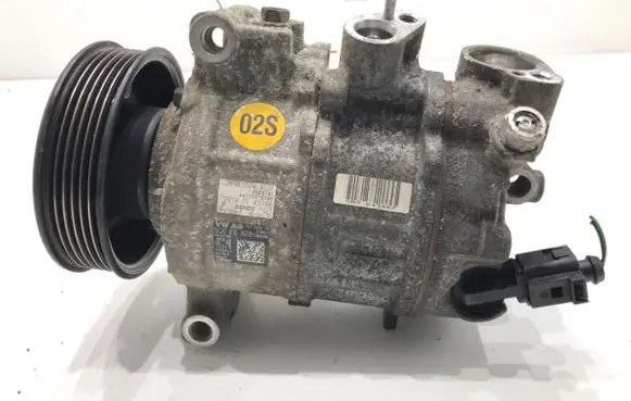 Air conditioning (A/C) compressor (pump)
