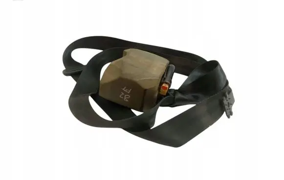 Skoda Superb B8 (3V) Front seatbelt