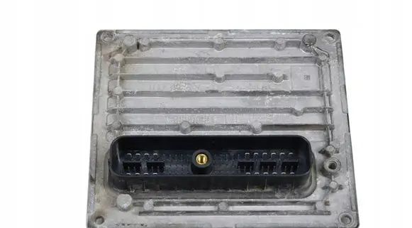 Ford Fusion Engine control unit/module 4S6112A650LA