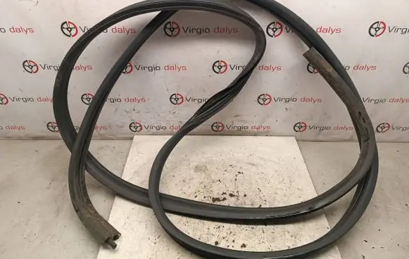 Iveco Daily 6th gen Rubber seal front coupe door 