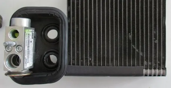 Mercedes-Benz B W245 Air conditioning (A/C) radiator (interior) 