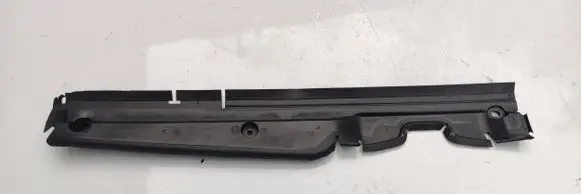 Audi A6 C7 Intercooler air guide/duct channel 4G0121292E