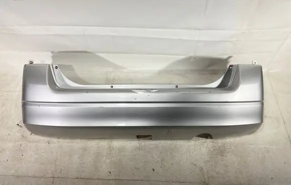 Opel Agila A Rear bumper 09203687