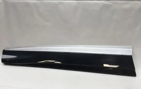 Audi Q4 Sportback e-tron Front door trim (molding) 89A853959B