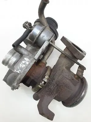 Mercedes-Benz A W169 Turbo A6400902380