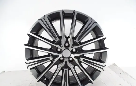 BMW X1 U11 Original wheel cap 6898042