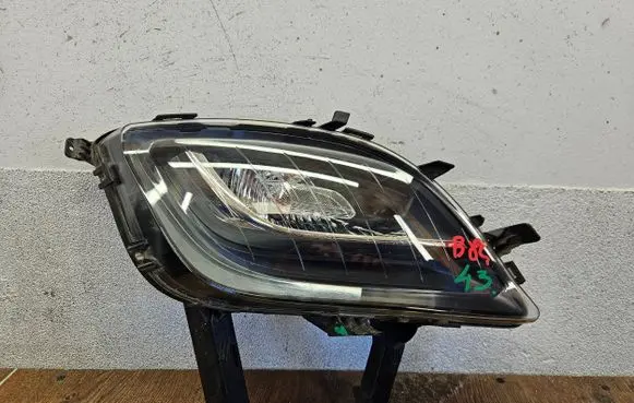 Opel Astra J Front indicator light 662588537 13264642