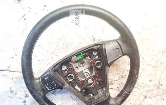 Steering wheel