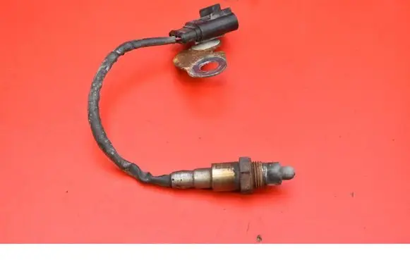 Lambda probe sensor