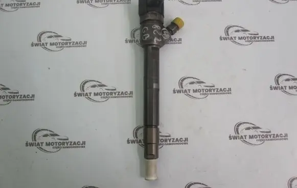 Hyundai ix35 Fuel injector 0445110374 33800-2F300