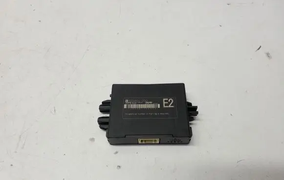 Toyota Prius (XW50) Immobilizer control unit/module 625901000 8978433020