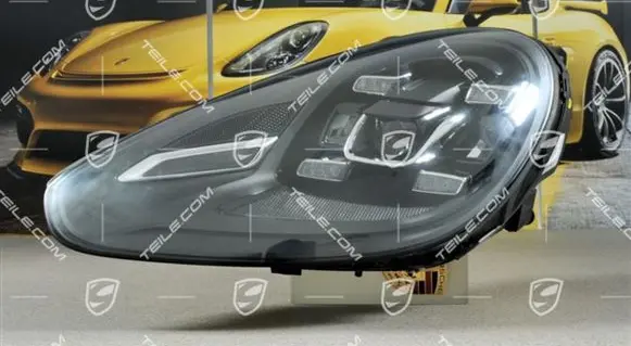 Porsche Cayenne (92A) Headlight/headlamp 958941773C