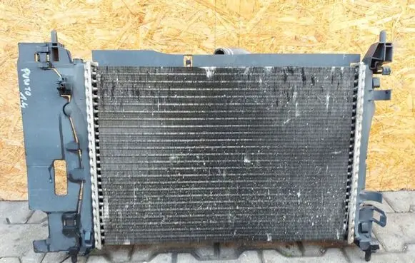 Fiat Grande Punto Coolant radiator 55700995 55700341