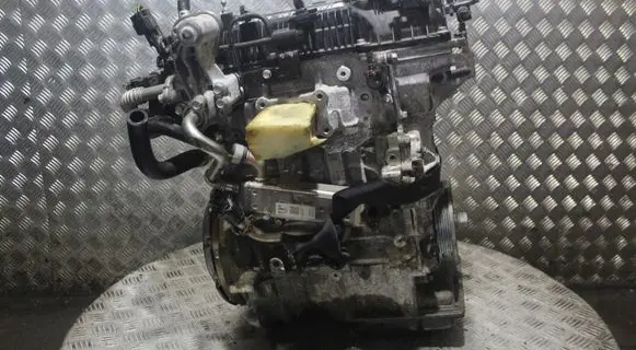Hyundai i10 Engine