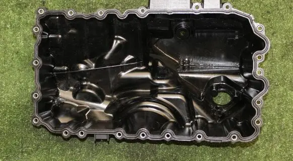 BMW 5 F10 F11 Oil sump 7597636 7606632 2008181145