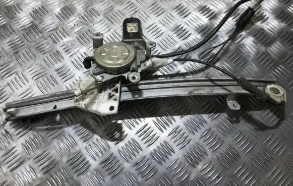 Hyundai Lantra I Sliding door window regulator with motor