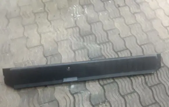 Mercedes-Benz A W169 Trunk/boot sill cover protection A1696902030 90010003