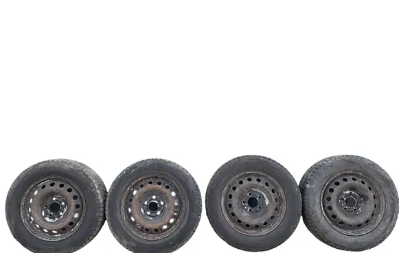 Renault Trafic II (X83) R16 steel rim 