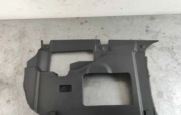 Jaguar F-Pace Dashboard lower bottom trim panel T4A3164