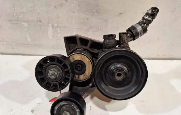 Fiat Ducato Power steering pump 7612955121