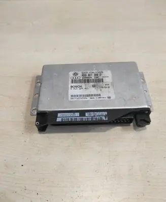 Audi A8 S8 D2 4D ESP (stability system) control unit 4D0907389D DKCT12010356 0265109461