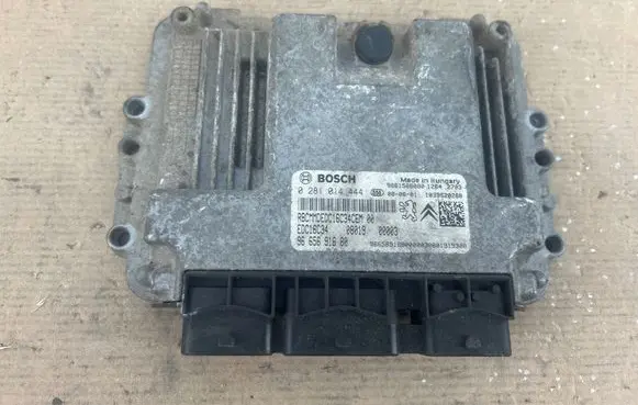 Citroen Nemo Engine control unit/module 0281014444 9665691680 9661586080