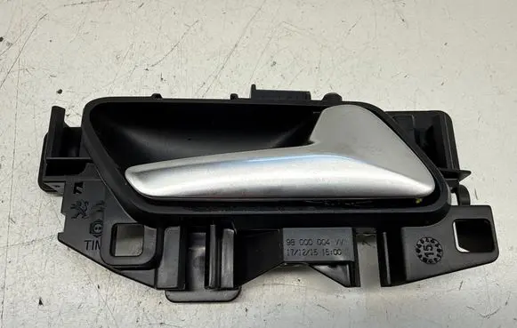Peugeot 308 Rear door interior handle 98000004 1712151500