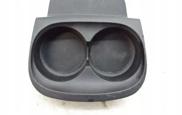 Peugeot 307 Cup holder front 9675887377