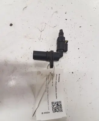 Opel Corsa C Crankshaft position sensor 73502752