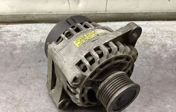 Opel Astra H Generator/alternator 93180104 283083 MS1022118661