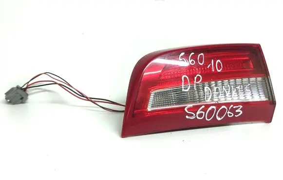 Volvo S60 Tailgate rear/tail lights 30796272