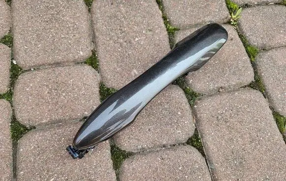 Toyota Camry VIII XV70 Rear door handle trim OPELCZESCI.com-C88