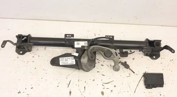 BMW 5 G60 G61 Rear bumper support beam 5A07097MWGK230626 5A07097 5A64D38MWGK230626