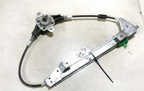 Fiat Punto (188) Sliding door window regulator with motor