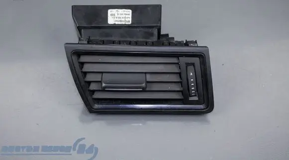 Skoda Rapid (NH) Dashboard side air vent grill/cover trim 5JA819702A