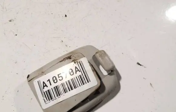 Peugeot Partner Sun visor clip/hook/bracket 24210077