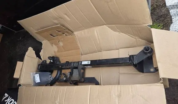 BMW X1 F48 F49 Tow bar 6860955 9464289 51129464289