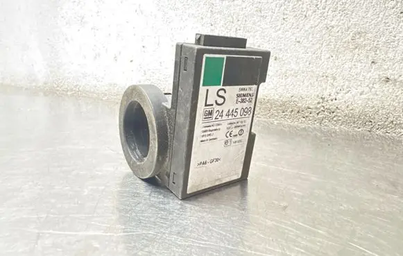 Opel Astra H Immobiliser reader (aerial) 24445098 5WK4763 267102722