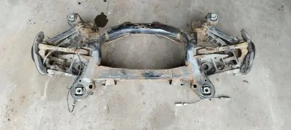 BMW 1 E81 E87 Rear subframe 