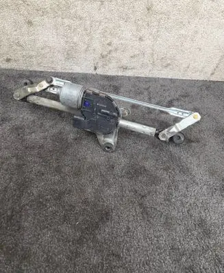 Seat Leon (5F) Front wiper linkage and motor 5F1955023B 5F1955119A 3397021852