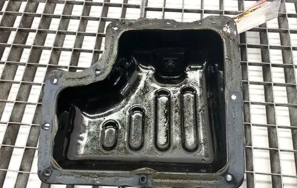 Hyundai i20 (GB IB) Oil sump G4LA