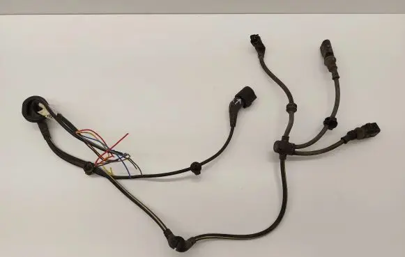 Volkswagen PASSAT B8 Front ABS sensor wiring 5G0927903AM