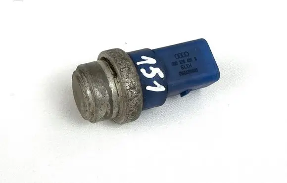Coolant temperature sensor