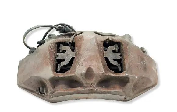 Audi Q7 4M Front brake caliper 4M0615105FS