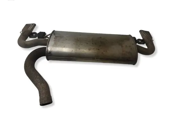 Volvo V60 Muffler/silencer 645970 31405130
