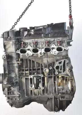 Mercedes-Benz C W203 Engine swap 271940
