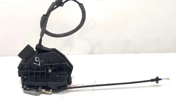 Ford Escape III Front door lock BF6AF21813AM