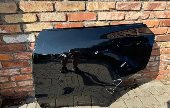 Tesla Model Y Rear door