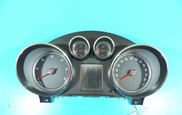 Opel Insignia A Speedometer (instrument cluster) 12844142 IMPRK1231229