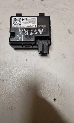 Opel Astra K Door central lock control unit/module 13595511 F00HJ01226